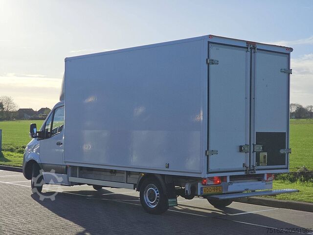 Koffer MERCEDES-BENZ SPRINTER 316 ac EURO6