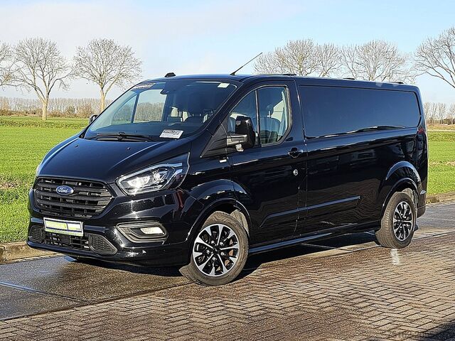 High-roof van FORD TRANSIT CUSTOM 2.0 L2H1 185PK Sport Aut