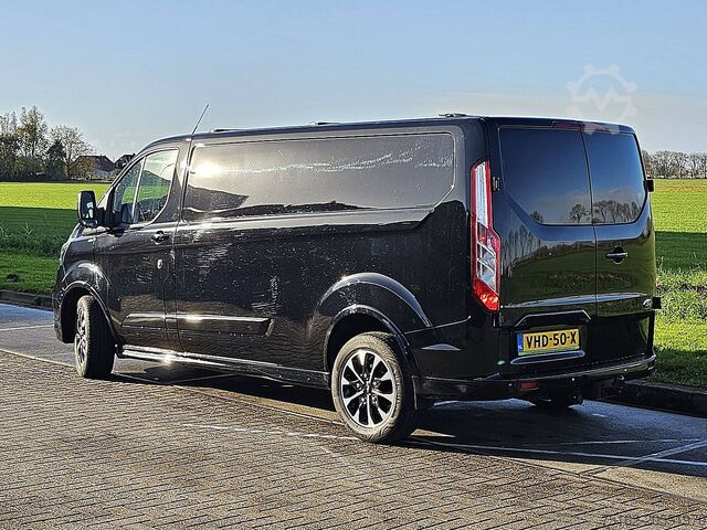 High-roof van FORD TRANSIT CUSTOM 2.0 L2H1 185PK Sport Aut