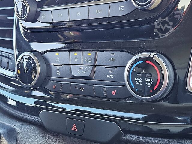 High-roof van FORD TRANSIT CUSTOM 2.0 L2H1 185PK Sport Aut