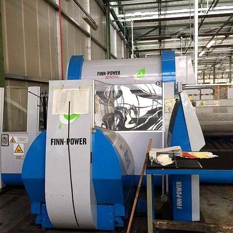 Punching and bending machine FINN POWER BCE 4-200