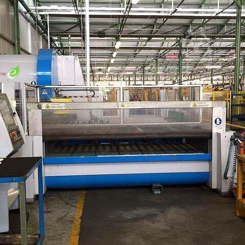 Punching and bending machine FINN POWER BCE 4-200