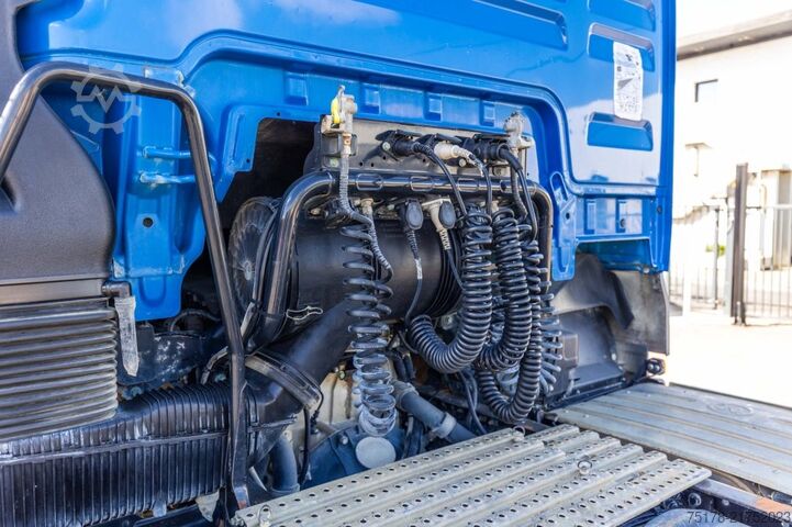 Standard tractor MAN TGX 18.500 XL BLS +INTARDER