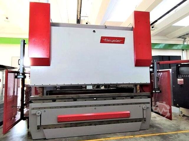 Press brake Beyeler PR 10