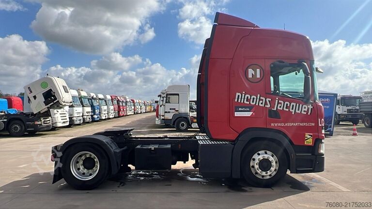 Standard tractor Scania G 450 (7 PIECES AVAILABLE / RETARDER / BELGIAN ...