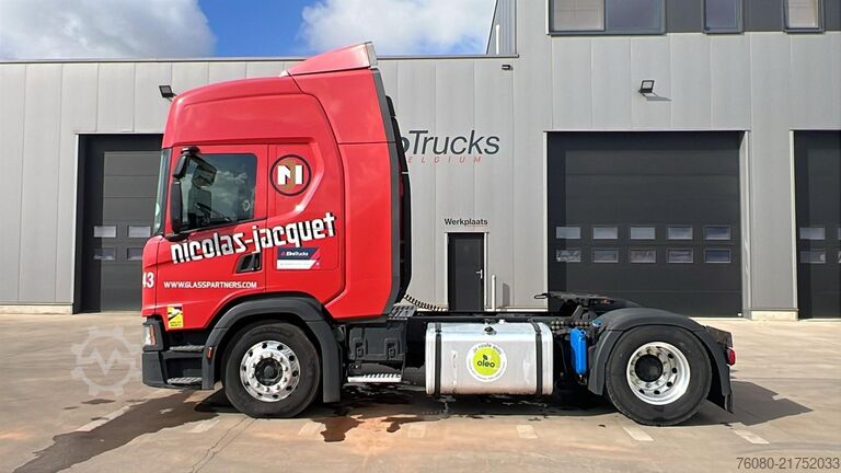 Standard tractor Scania G 450 (7 PIECES AVAILABLE / RETARDER / BELGIAN ...