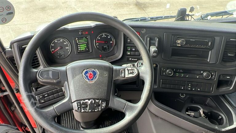 Standard tractor Scania G 450 (7 PIECES AVAILABLE / RETARDER / BELGIAN ...