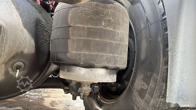 Standard tractor Scania G 450 (7 PIECES AVAILABLE / RETARDER / BELGIAN ...