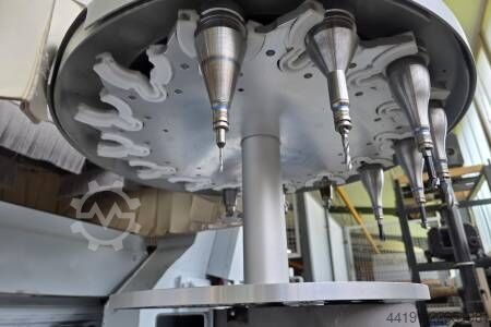 CNC Weeke BHP 210/43/22/R Weeke BHP 210/43/22/R