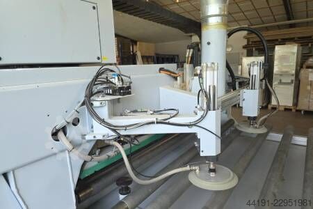 CNC Weeke BHP 210/43/22/R Weeke BHP 210/43/22/R