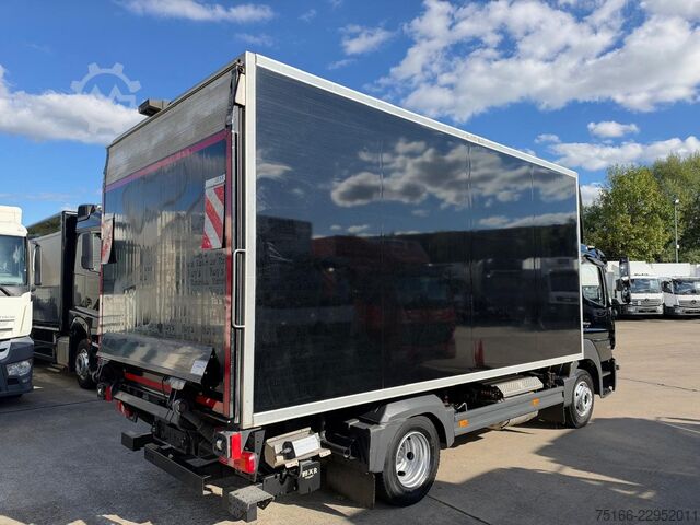 Kühltransporter MERCEDES-BENZ ATEGO 823 / 923 L Kühlkoffer 5 m LBW 1,5 to.*TK
