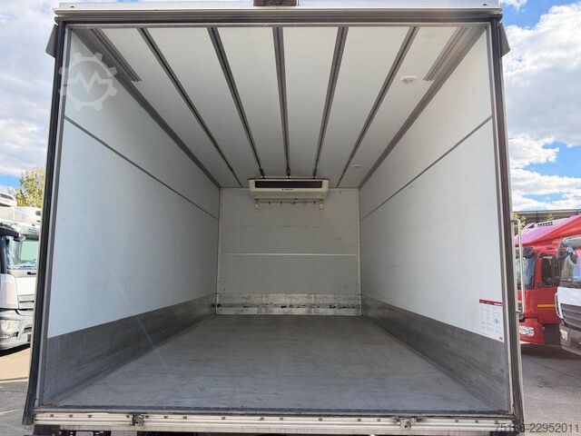 Kühltransporter MERCEDES-BENZ ATEGO 823 / 923 L Kühlkoffer 5 m LBW 1,5 to.*TK