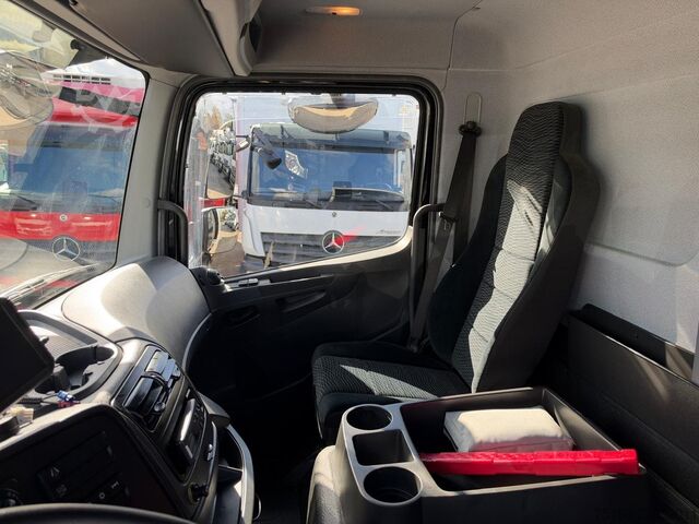 Kühltransporter MERCEDES-BENZ ATEGO 823 / 923 L Kühlkoffer 5 m LBW 1,5 to.*TK