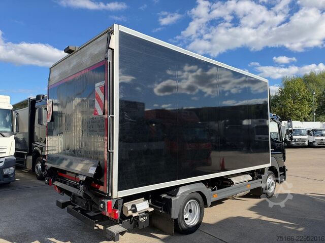 Kühltransporter MERCEDES-BENZ ATEGO 823 / 923 L Kühlkoffer 5 m LBW 1,5 to.*TK
