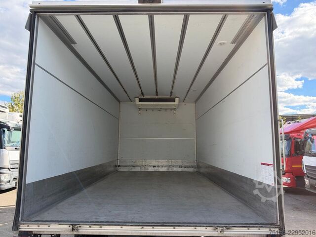Kühltransporter MERCEDES-BENZ ATEGO 823 / 923 L Kühlkoffer 5 m LBW 1,5 to.*TK