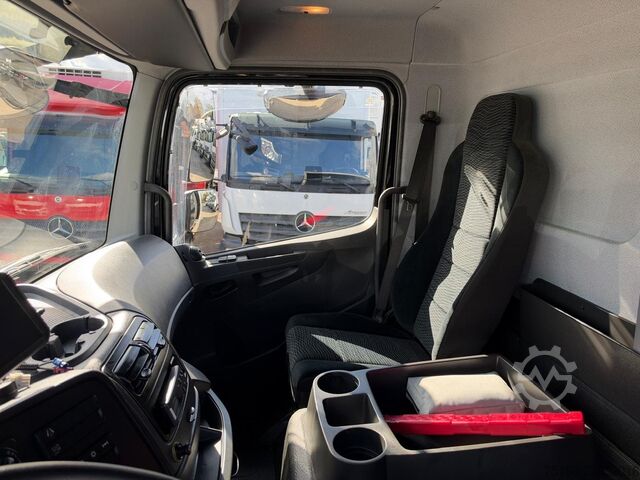 Kühltransporter MERCEDES-BENZ ATEGO 823 / 923 L Kühlkoffer 5 m LBW 1,5 to.*TK