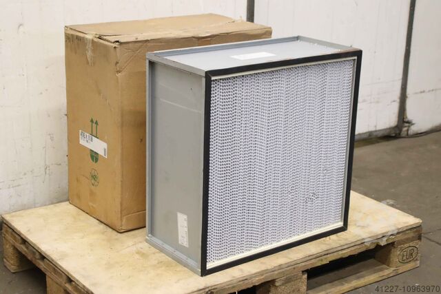 Air filter camfil ABSOLUTE 1E-1000-1