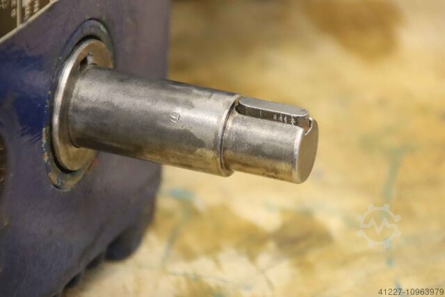 Gear motor 0.04/0.55 kW 7/70 rpm ZAE Kobold M 50 B PO619-3-16/2MB