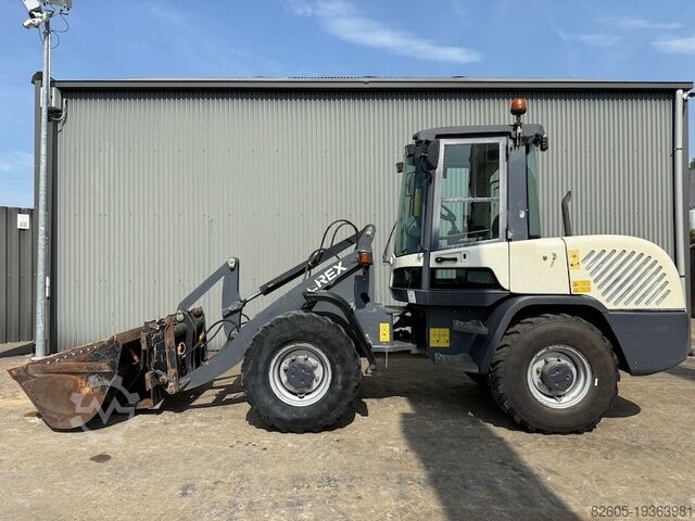 Wheel loader Terex TL 80 High Speed
