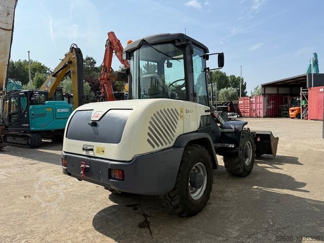 Wheel loader Terex TL 80 High Speed