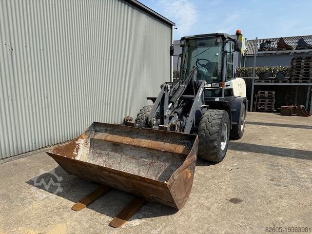 Wheel loader Terex TL 80 High Speed