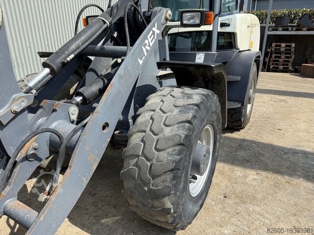 Wheel loader Terex TL 80 High Speed