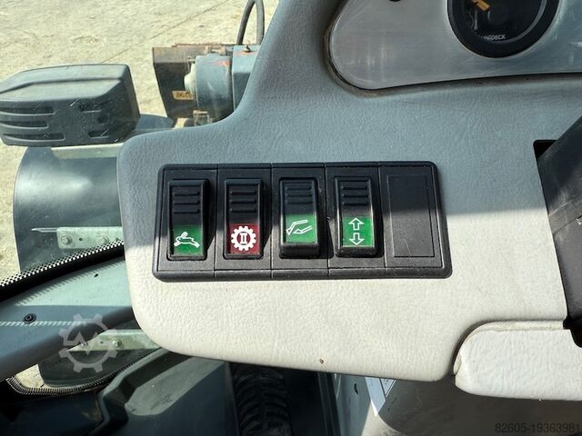 Wheel loader Terex TL 80 High Speed