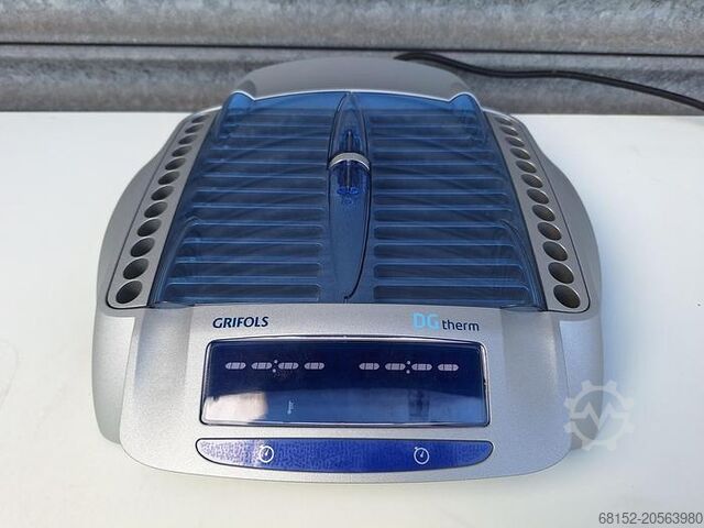 Grifols DG Therm Incubator Grifols DG Therm