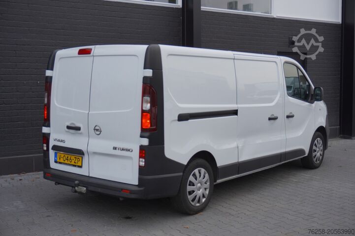 Kastenwagen Opel Vivaro 1.6 CDTI 125PK L2 Dubbele Schuifdeur EUR...