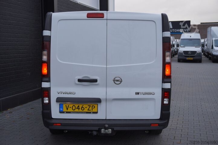 Kastenwagen Opel Vivaro 1.6 CDTI 125PK L2 Dubbele Schuifdeur EUR...