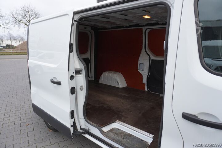 Kastenwagen Opel Vivaro 1.6 CDTI 125PK L2 Dubbele Schuifdeur EUR...