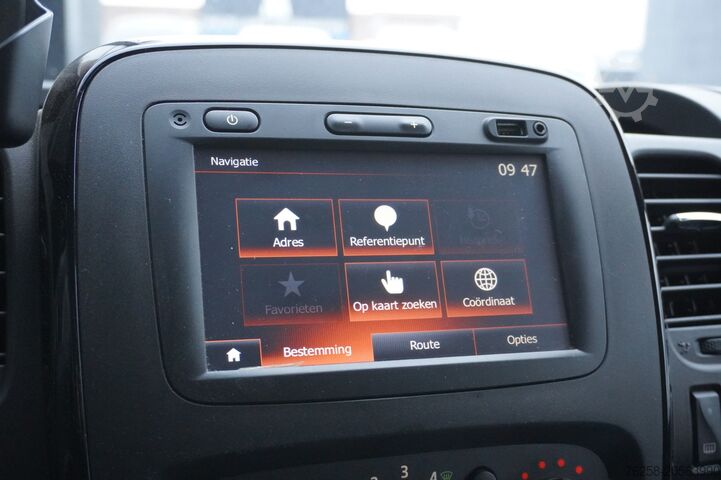 Kastenwagen Opel Vivaro 1.6 CDTI 125PK L2 Dubbele Schuifdeur EUR...