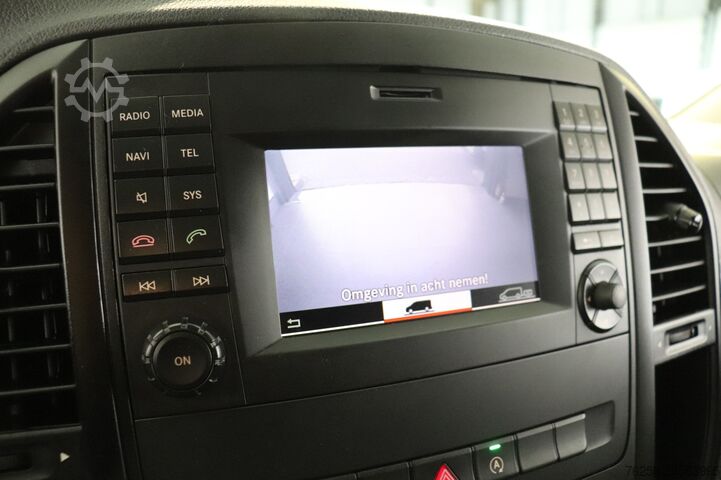 Delivery van Mercedes-Benz Vito 114 CDI 4x4 Automaat EURO 6 - Airco - Crui...