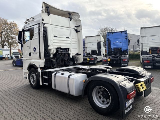 Hazardous materials truck MAN TGX 18.510 4x2 BL SA, NA, 3900mm