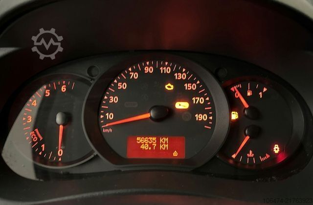 Panel van RENAULT Kangoo Rapid Maxi Extra # Navi#Kamera#Dachträger