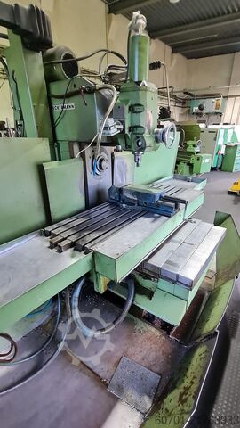 Milling machine Reckermann Kombi 1000 CNC