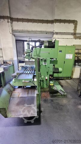 Milling machine Reckermann Kombi 1000 CNC