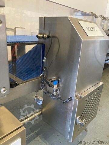 Metal Detector Cassel Shark 2A Metal Detector system