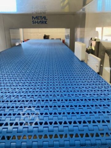 Metal Detector Cassel Shark 2A Metal Detector system