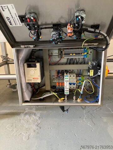 Metal Detector Cassel Shark 2A Metal Detector system