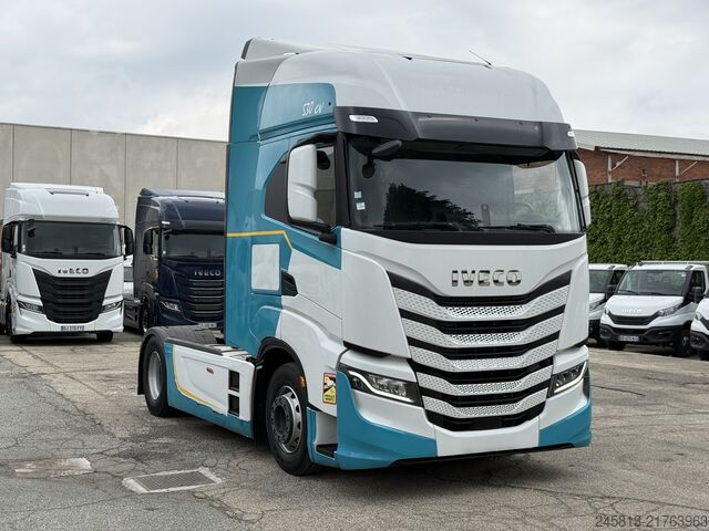 Standard SZM Iveco SWAY 530