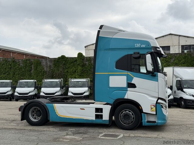 Standard SZM Iveco SWAY 530