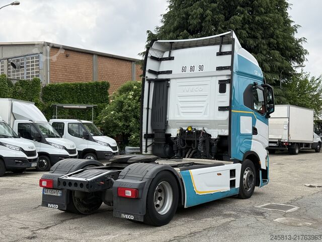 Standard SZM Iveco SWAY 530