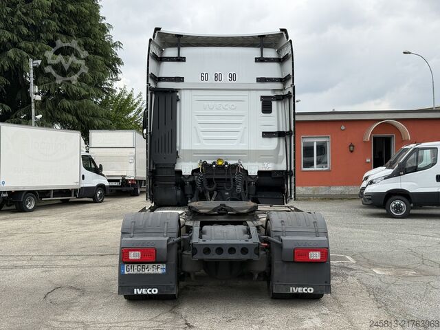 Standard SZM Iveco SWAY 530