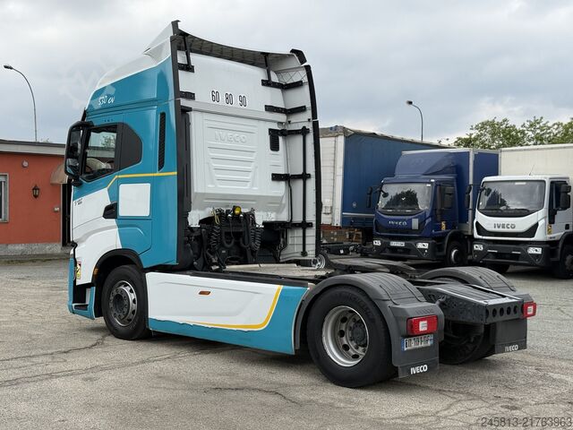 Standard SZM Iveco SWAY 530
