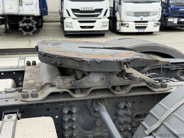 Standard SZM Iveco SWAY 530