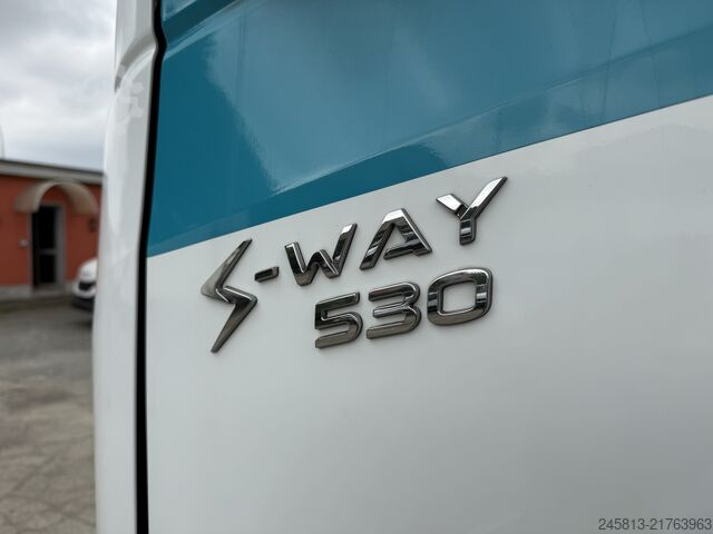 Standard SZM Iveco SWAY 530