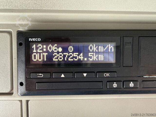 Standard SZM Iveco SWAY 530