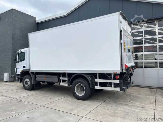 Refrigerated/frozen transport Mercedes-Benz Atego 1725 4x4 Refrigerator Truck