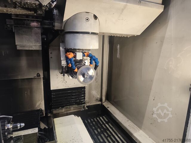 Tool grinder Saacke UW1F